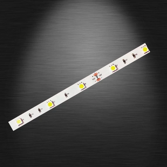 LED szalag 60 5050 6000K IP20 DC24V, 5m/tekercs