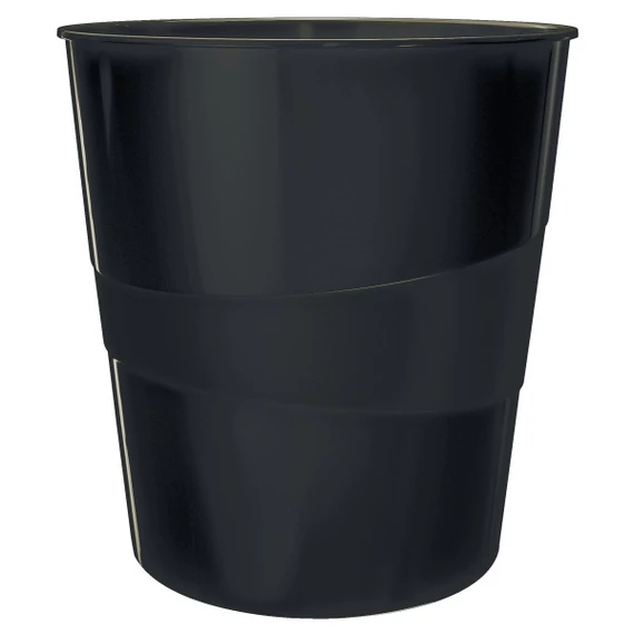 Papírkosár, 15 liter, LEITZ 