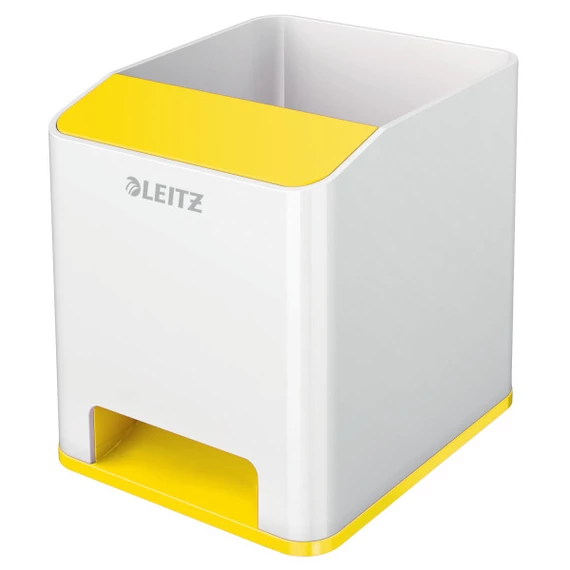 Írószertartó, kettős színhatású, LEITZ 