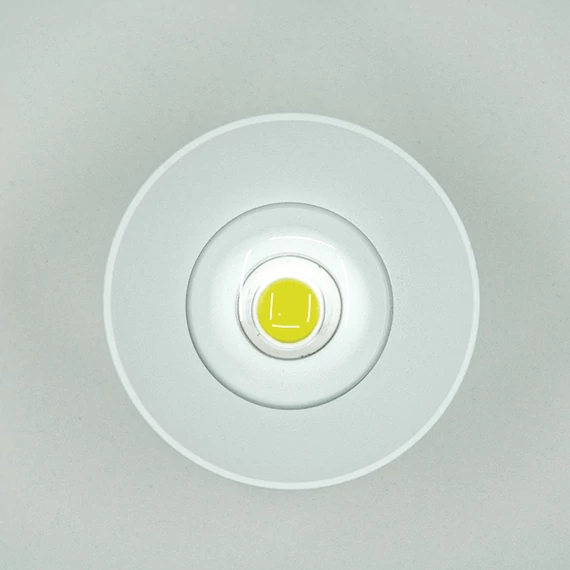 LED FTS R1605 7W felületre szerelhető mélysugárzó kerek fehér