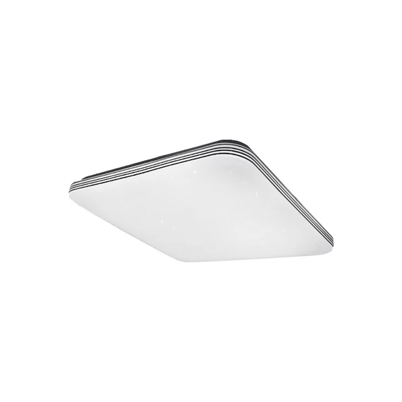 6140C 18W 3WHITE fali lámpatest szögletes