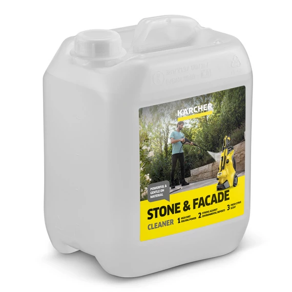 Tisztító RM 623 kő-és homlokzat (5L), Karcher