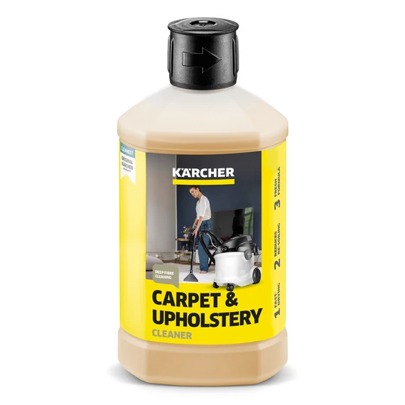 Szönyegtisztító RM 519, folyékony (1L), Karcher