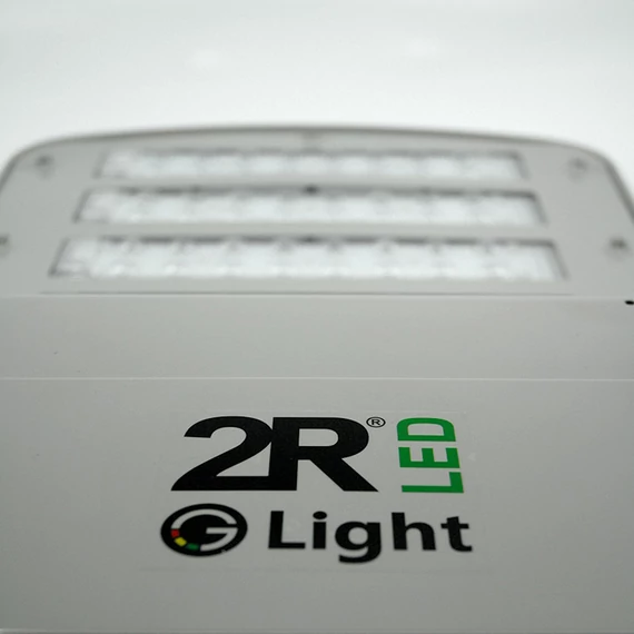 GRANADA PRO 25W 5000K LED utcai lámpatest