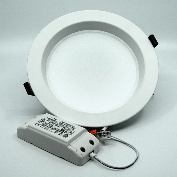 CYCLONE R168 20W 3WHITE mélysugárzó vészvilágító inverterrel