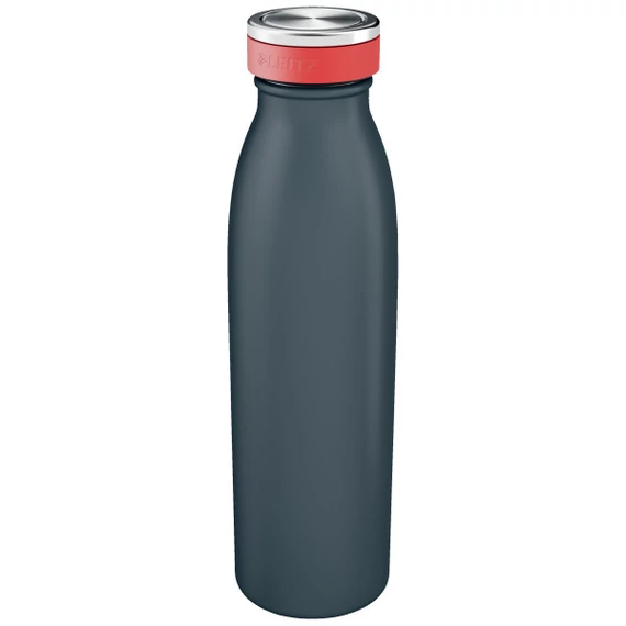 Termosz, fém, 500 ml, LEITZ 