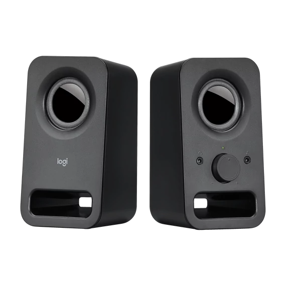 Hangszóró, 2.0, 3W (RMS), LOGITECH 