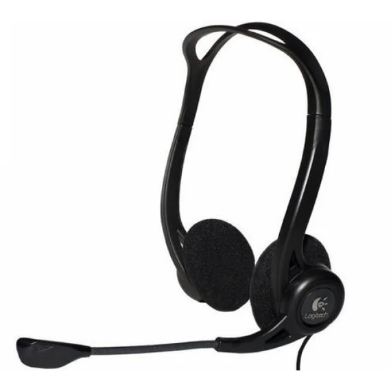 Logitech PC960 USB headset
