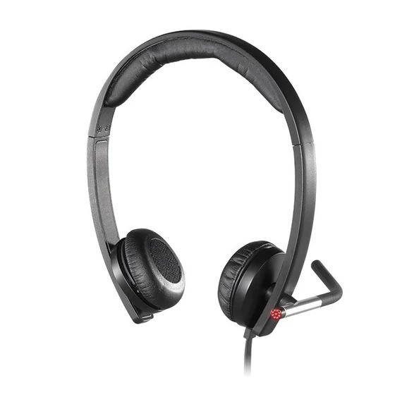 Logitech H650E USB headset
