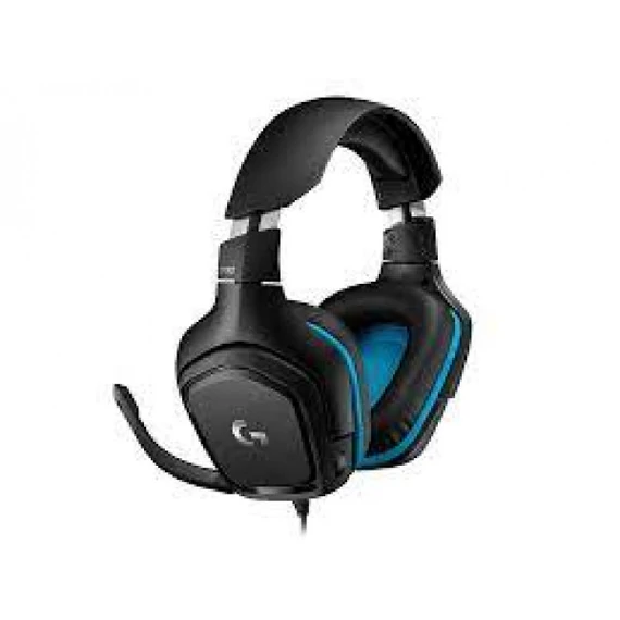 Logitech G432 7.1 USB gamer headset