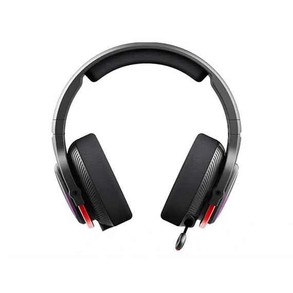 A4-Tech Bloody MR710 Multi-platform vezeték nélküli RGB fekete gamer headset