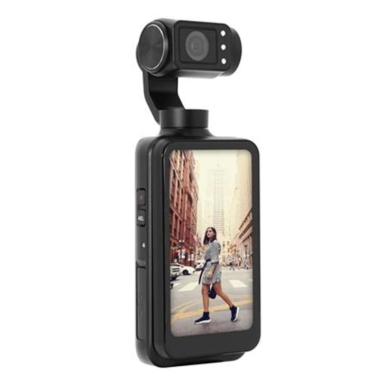 Agfa Realimove MC3X Mini Gimbal 4K kamera