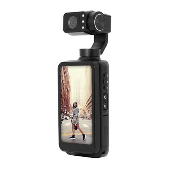 Agfa Realimove MC3X Mini Gimbal 4K kamera