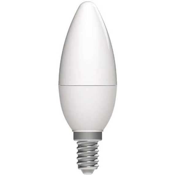 LED izzó, E14, gyertya, 2,5W, 250lm, 3000K, AVIDE