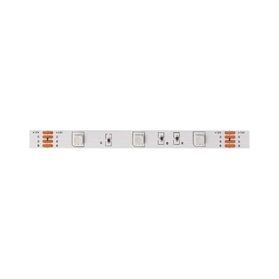 LED szalag, 3m, 90 LED, 7,2W, 990lm, RGB, AVIDE