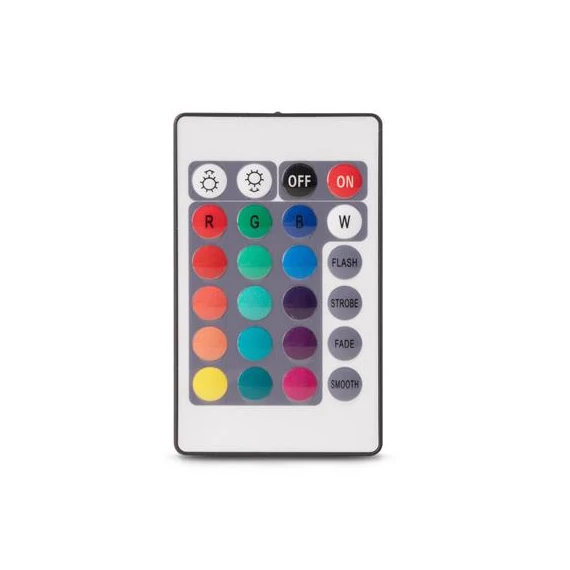 LED szalag, 5m, 150 LED, 7,2W, 1650lm, RGB, AVIDE