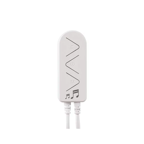 LED szalag, 2x5m, 300 LED, 22W, RGB, AVIDE