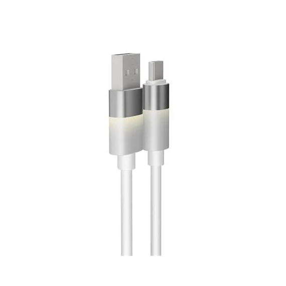 Töltőkábel, USB-A - USB-C, 18W, 1 m, AVAX 