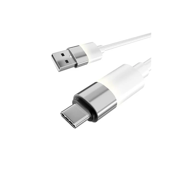 Töltőkábel, USB-A - USB-C, 18W, 1 m, AVAX 