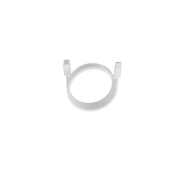 Töltőkábel, USB-C - USB-C, mágneses, 100W, 1 m, AVAX 