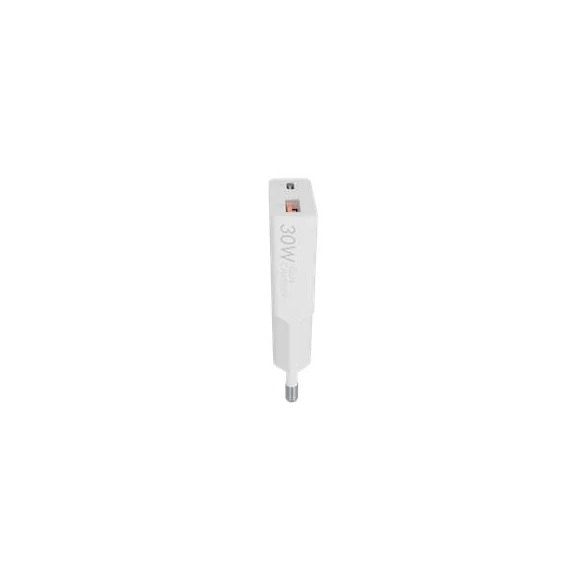 Hálózati töltő, GaN, USB-A + USB-C, AVAX 