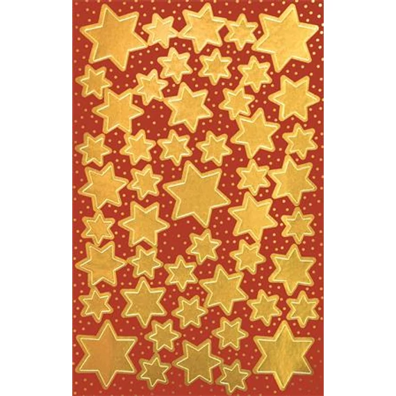 Matrica, 2 ív, 76x120 mm, AVERY ZWECKFORM, 