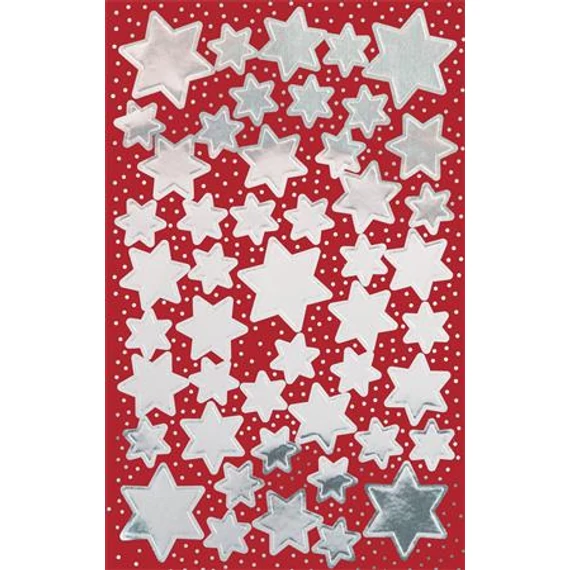 Matrica,  2 ív, 76x120 mm, AVERY ZWECKFORM, 