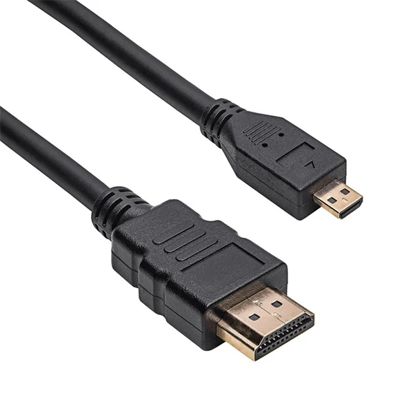 Akyga AK-HD-15R HDMI / micro HDMI cable 1,5m Black