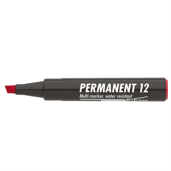 Alkoholos marker, 1-4 mm, vágott, ICO 