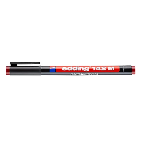 Alkoholos marker, OHP, 1 mm, EDDING 