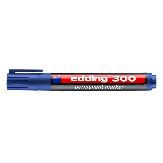 Alkoholos marker, 1,5-3 mm, kúpos, EDDING 