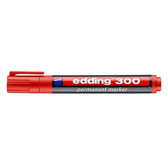 Alkoholos marker, 1,5-3 mm, kúpos, EDDING 
