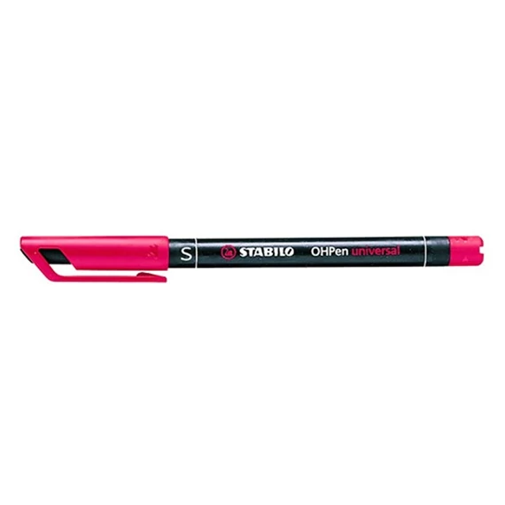Alkoholos marker, 1 mm, STABILO 