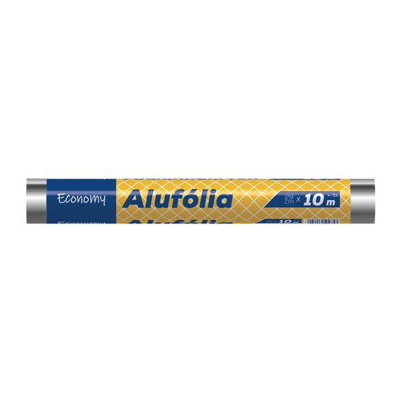 Alufólia 10 m Reál