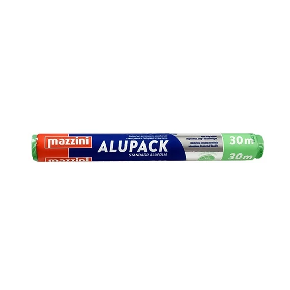 Mazzini 30m alufólia