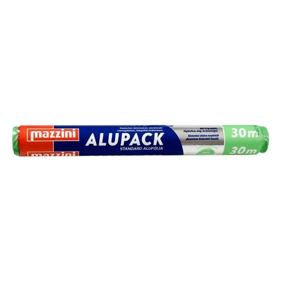 Mazzini 30m alufólia