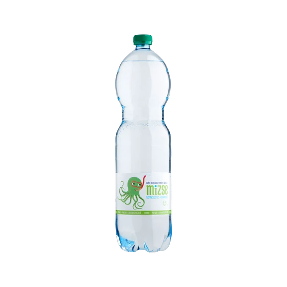 Ásványvíz enyhe MIZSE 1,5L DRS