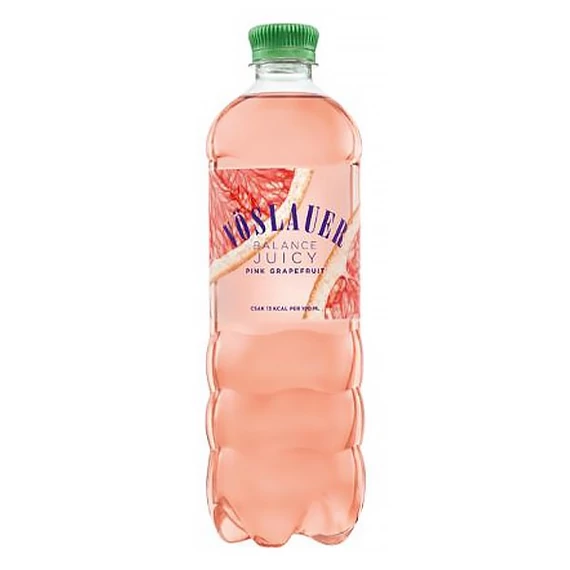 Ásványvíz, ízesített, VÖSLAUER 