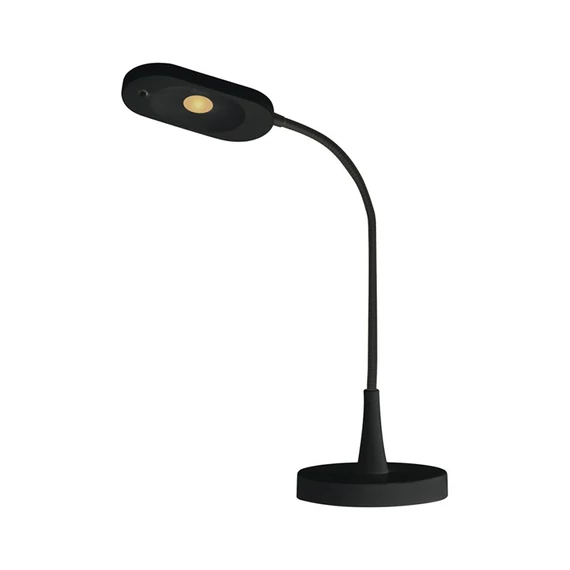 Emos Z7523B fekete LED asztali lámpa