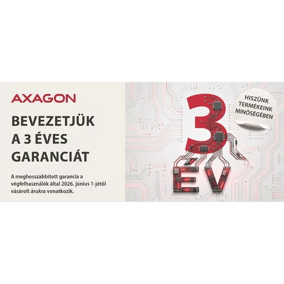 AXAGON BUCM-CM20AB