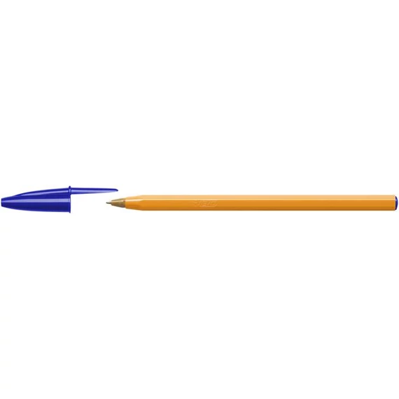 Golyóstoll, 0,3mm, kupakos, BIC 