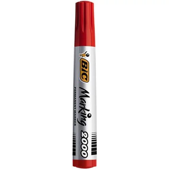 Alkoholos marker, 4,95 mm, kúpos, BIC 