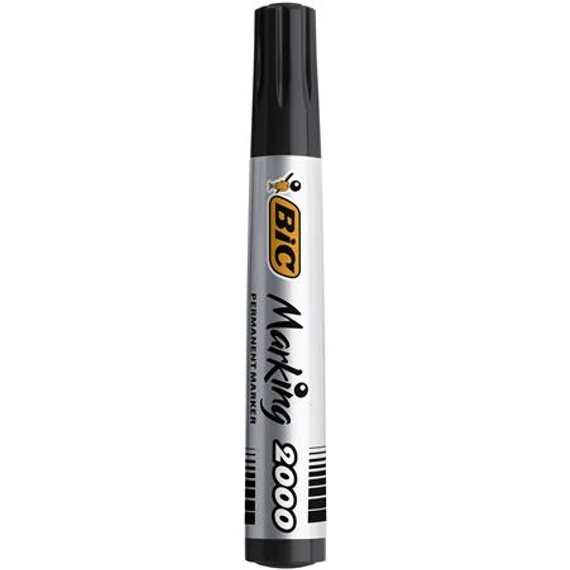 Alkoholos marker, 4,95 mm, kúpos, BIC 