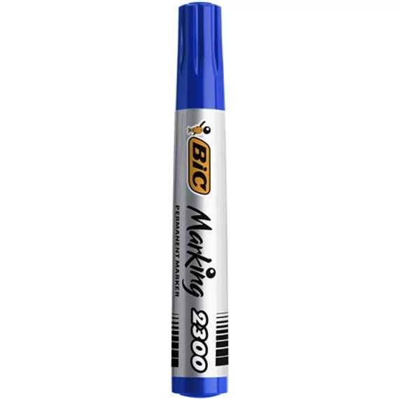 Alkoholos marker, 3,7-5,5 mm, vágott, BIC 