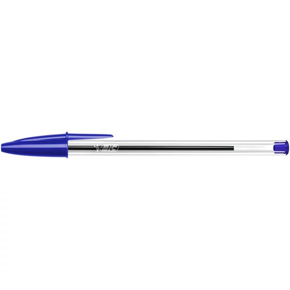 Golyóstoll, 0,32mm, kupakos, BIC 
