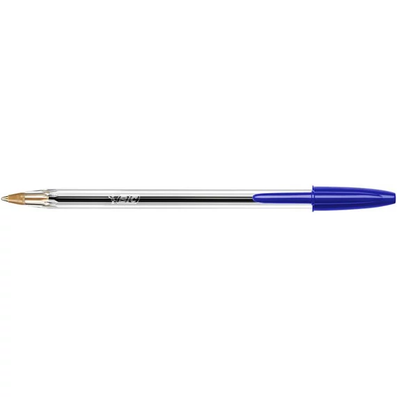 Golyóstoll, 0,32mm, kupakos, BIC 