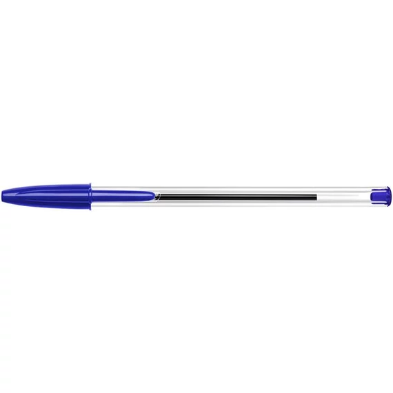 Golyóstoll, 0,32mm, kupakos, BIC 