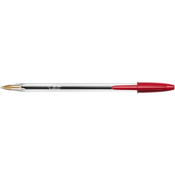 Golyóstoll, 0,32mm, kupakos, BIC 