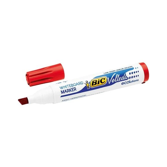 Flipchart- és táblamarker, 1,1-5,6 mm, vágott, BIC 