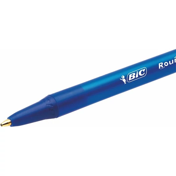 Golyóstoll, 0,32mm, nyomógombos, BIC 